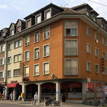 Hotel De La Vieille Tour La Tour-de-Peilz Eksteriør bilde
