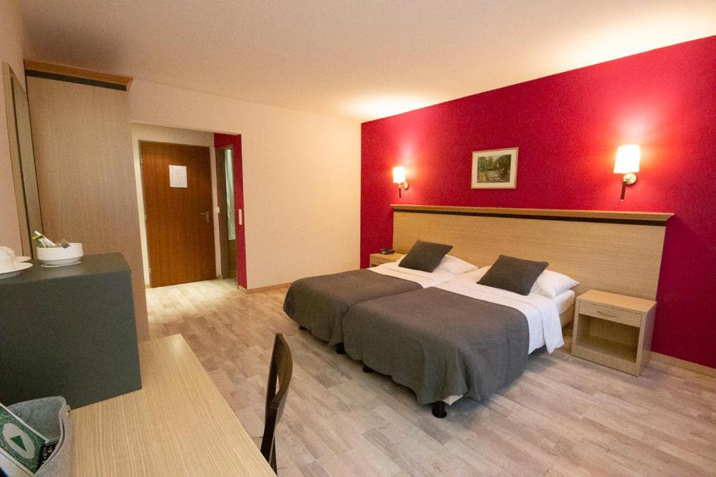 Hotel De La Vieille Tour La Tour-de-Peilz Eksteriør bilde