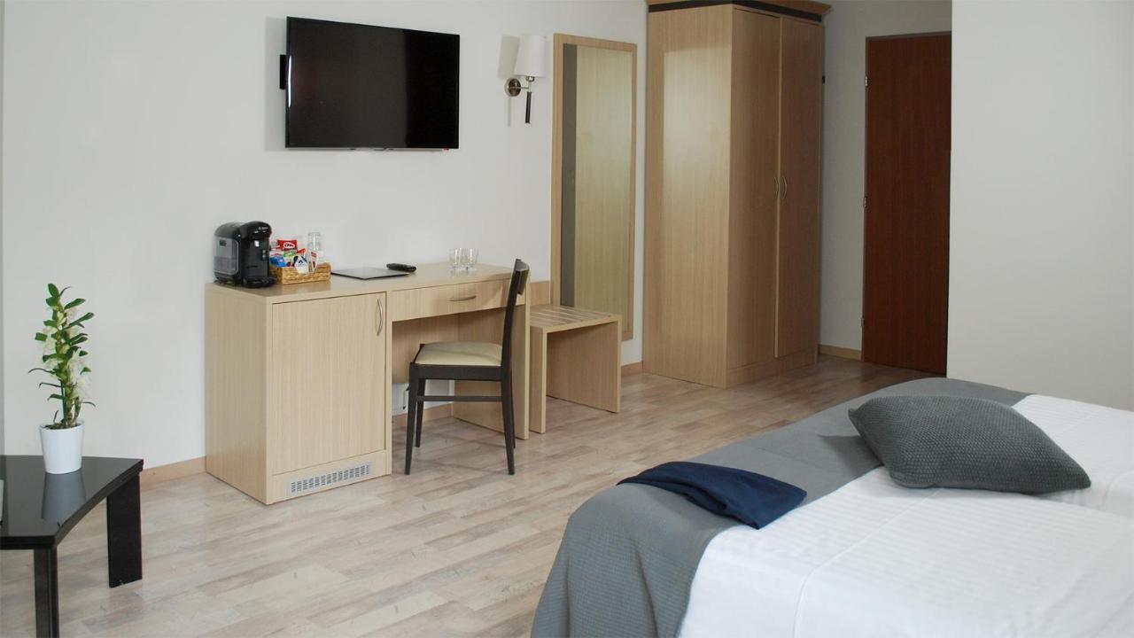 Hotel De La Vieille Tour La Tour-de-Peilz Eksteriør bilde