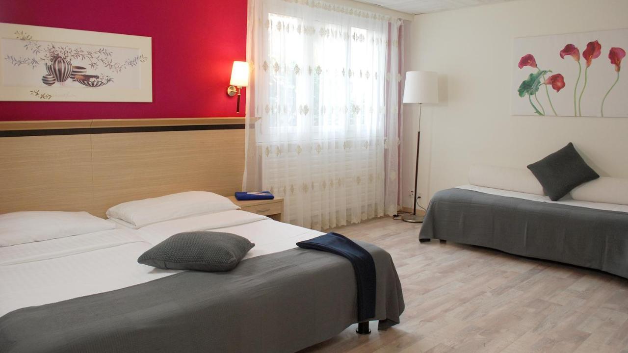 Hotel De La Vieille Tour La Tour-de-Peilz Eksteriør bilde